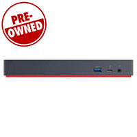 Lenovo ThinkPad 40AC0135 Hybrid USB-C Dock (135W) Preowned