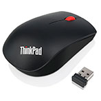 Lenovo ThinkPad Essential Trådløs Mus (1200DPI)