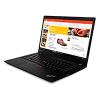 Lenovo ThinkPad T14s G1 Touch - 14tm - AMD Ryzen 5 Pro 4650U - 16 GB DDR4/256 GB SSD - RePrint tastatur