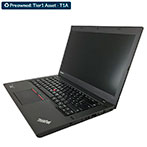 Lenovo ThinkPad T450 - 14tm - Intel Core I5-5300U - 16 GB DDR3L-SDRAM/180 GB SSD (Refurbished) T1A