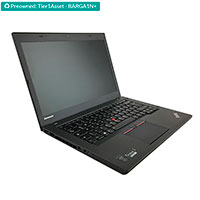 Lenovo ThinkPad T450 - 14tm - Intel Core i5-5300U - 8 GB DDR3L-SDRAM/256 GB SSD - (Refurbished) T1A BARGA1N+
