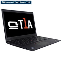 Lenovo ThinkPad T470s - 14tm - Intel Core i5-6300U - 12 GB DDR4-SDRAM/256 GB SSD (Refurbished) T1A