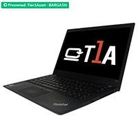 Lenovo ThinkPad T480s - 14tm - Intel Core I5-8350U - 8 GB DDR4-SDRAM/256 GB SSD (Refurbished) T1A BARGA1N