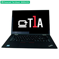 Lenovo ThinkPad X1 Yoga (2nd Gen) - 14tm - Intel Core I7-7600U - 16 GB LPDDR3-SDRAM/512 GB SSD (Refurbished) T1A BARGA1N
