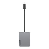 Lenovo Travel USB-C Dock (HDMI/USB-A/VGA)