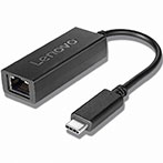 Lenovo USB-C til Gigabit Ethernet Adapter