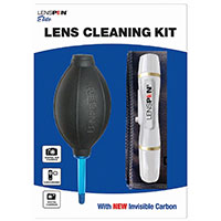 Lenspen Kit NLPK-1 Cleaning Kit til kamera