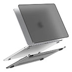 Lention MacBook Air Case (15,3tm) Matte Sort