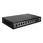 Level One GES-2110 Hilbert Netværk Switch 10 Port (SFP)