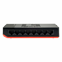 LevelOne GSW-0807 Gigabit Netvrk Switch - 8 Port (1000Mbps)