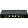 LevelOne KVM-0421 KVM switch VGA m/audio (4xVGA/2xUSB)