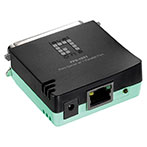 LevelOne Printserver m/parallel-port (10/100Mbps)