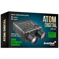 Levenhuk Atom Digital DNB100 Night Vision Kikkert - 300m (4032x2520)