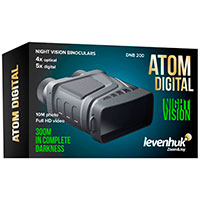 Levenhuk Atom Digital DNB200 Night Vision Kikkert - 300m (4032x2520)