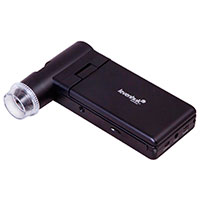 Levenhuk DTX 700 Mobil Digital Mikroskop m(Skrm (10-300x)