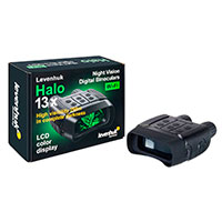 Levenhuk Halo 13x Wi-Fi Digital Night Vision Kikkert - 300m (960p)