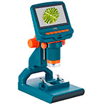 Levenhuk LabZZ DM200 Mikroskop til børn m/display (17-220x)