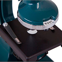 Levenhuk LabZZ M1 mikroskop (100-300x)