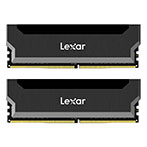 Lexar HADES UDIMM CL18 8GB - 3600MHz - RAM DDR4 St (2x8GB)