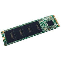 Lexar NM100 SSD Harddisk 512GB - M.2 SATA III