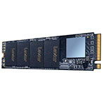 Lexar NM610 SSD Harddisk 1TB - M.2 PCIe 3.0x4 (NVMe)