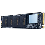 Lexar NM610 SSD Harddisk 500GB -  M.2 PCIe 3.0x4 (NVMe)