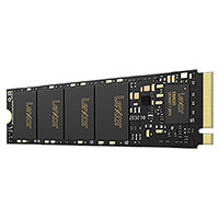 Lexar NM620 SSD Harddisk 1TB - M.2 PCIe 3.0 (NVMe)