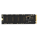 Lexar NM620 SSD Harddisk 256GB - M.2 PCIe 3.0 (NVMe)