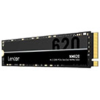 Lexar NM620 SSD Harddisk 2TB - M.2 PCIe 3.0 (NVMe)