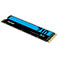Lexar NM710 SSD Harddisk 2TB - M.2 PCIe 4.0 (NVMe)