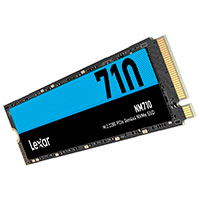 Lexar NM710 SSD Harddisk 2TB - M.2 PCIe 4.0 (NVMe)