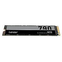 Lexar NM790 SSD Harddisk 2TB - M.2 PCIe 4.0 (NVMe)