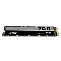 Lexar NM790 SSD Harddiske 1TB - M.2 PCIe 4.0 (NVMe)