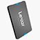 Lexar NQ100 SSD Harddisk 240GB (SATA-600) 2,5tm