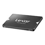 Lexar NS100 SSD Harddisk 512GB (SATA-600) 2,5tm