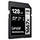Lexar Professional SDXC Kort 128GB V60 (UHS-II) 120/250 MB/s