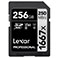 Lexar Professional SDXC Kort 256GB V60 (UHS-II) 120/250 MB/s