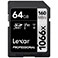 Lexar Professional SDXC Kort 64GB V30 (UHS-I) 160 MB/s