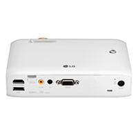 LG MiniBeam PH510PG Projektor (1280x720p)