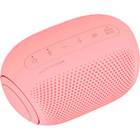 LG PL2.DEUSLLK Bluetooth højttaler Stænktæt (5W) Pink