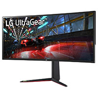 LG UltraGear 38GN950-B Curved 37,5tm LCD - 3840x1600/75Hz - IPS, 1ms