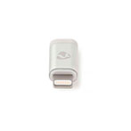 Lightning adapter (Micro USB til Lightning) Nedis