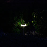 LightsOn Ellips havelampe 2W (90lm)