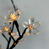 LightsOn Flower lysdekoration (Glimmer/Tundra/Taiga) 100 stk