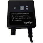 LightsOn Lyssensor m/timer (max 150W)