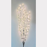 LightsOn Twiggy lysdekoration m/spyd (2x 160 LED)
