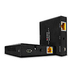 Lindy 38205 PoE HDMI Extender - Video/Lyd/IR/Strømforlænger (50m)