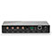 Lindy 38247 HDMI Matrix Switch Pro - Lyd/Video (4x4)