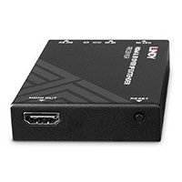 Lindy 38399 Extender HDMI + IR over IP-Modtager