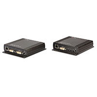 Lindy 39245 Video/Lyd/USB/Serial Extender - Sender/Modtager (140m) 2 dele